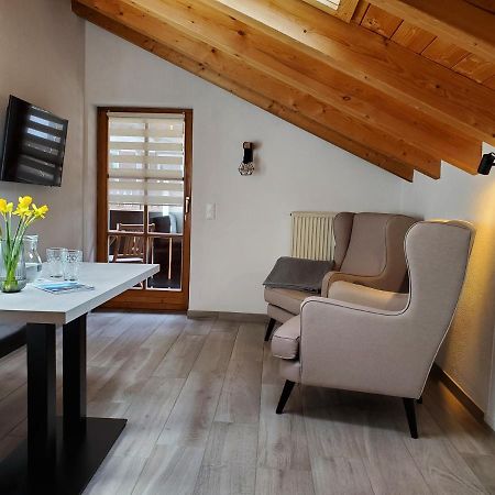 Ferienwohnung Gipfelstuermer Berchtesgaden Zewnętrze zdjęcie