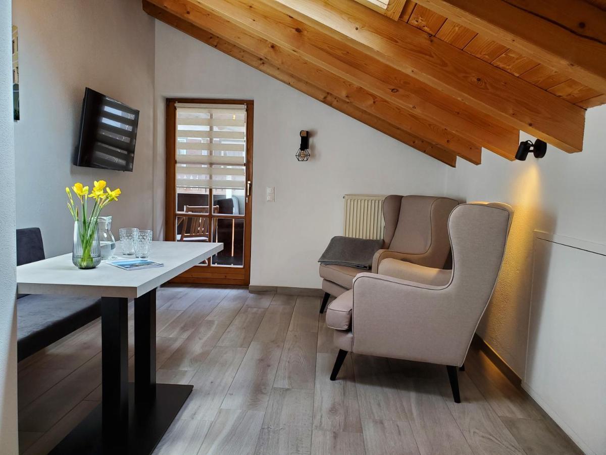 Ferienwohnung Gipfelstuermer Berchtesgaden Zewnętrze zdjęcie