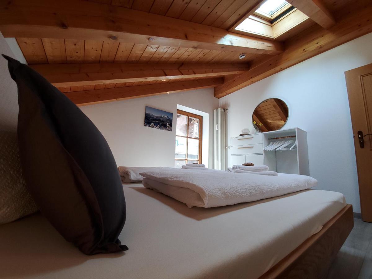 Ferienwohnung Gipfelstuermer Berchtesgaden Zewnętrze zdjęcie