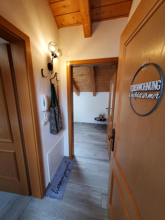 Ferienwohnung Gipfelstuermer Berchtesgaden Zewnętrze zdjęcie