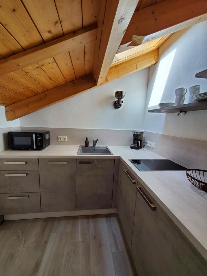 Ferienwohnung Gipfelstuermer Berchtesgaden Zewnętrze zdjęcie