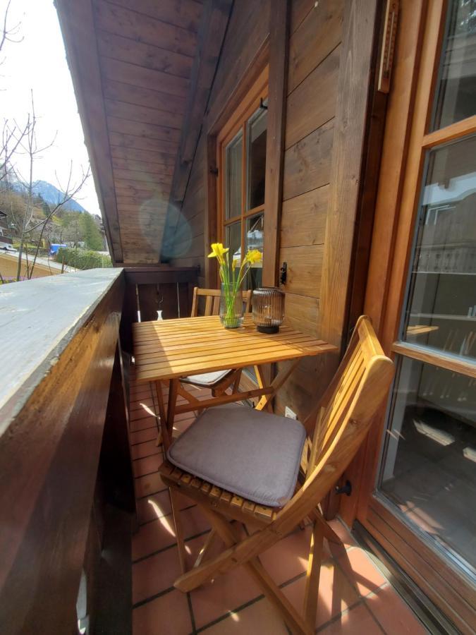 Ferienwohnung Gipfelstuermer Berchtesgaden Zewnętrze zdjęcie