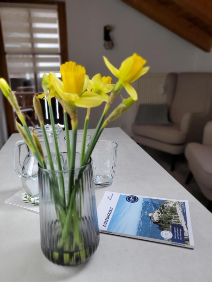 Ferienwohnung Gipfelstuermer Berchtesgaden Zewnętrze zdjęcie